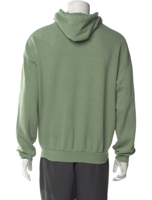 Aviator Nation Graphic Print Crew Neck Hoodie