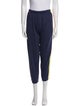 Aviator Nation Embroidered Accent Sweatpants