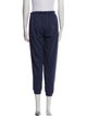Aviator Nation Embroidered Accent Sweatpants