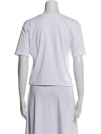 Aviator Nation Graphic Print Crew Neck T-Shirt