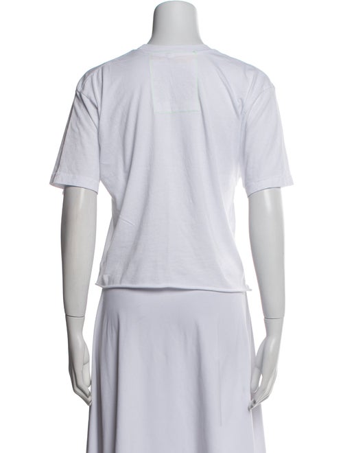 Aviator Nation Graphic Print Crew Neck T-Shirt