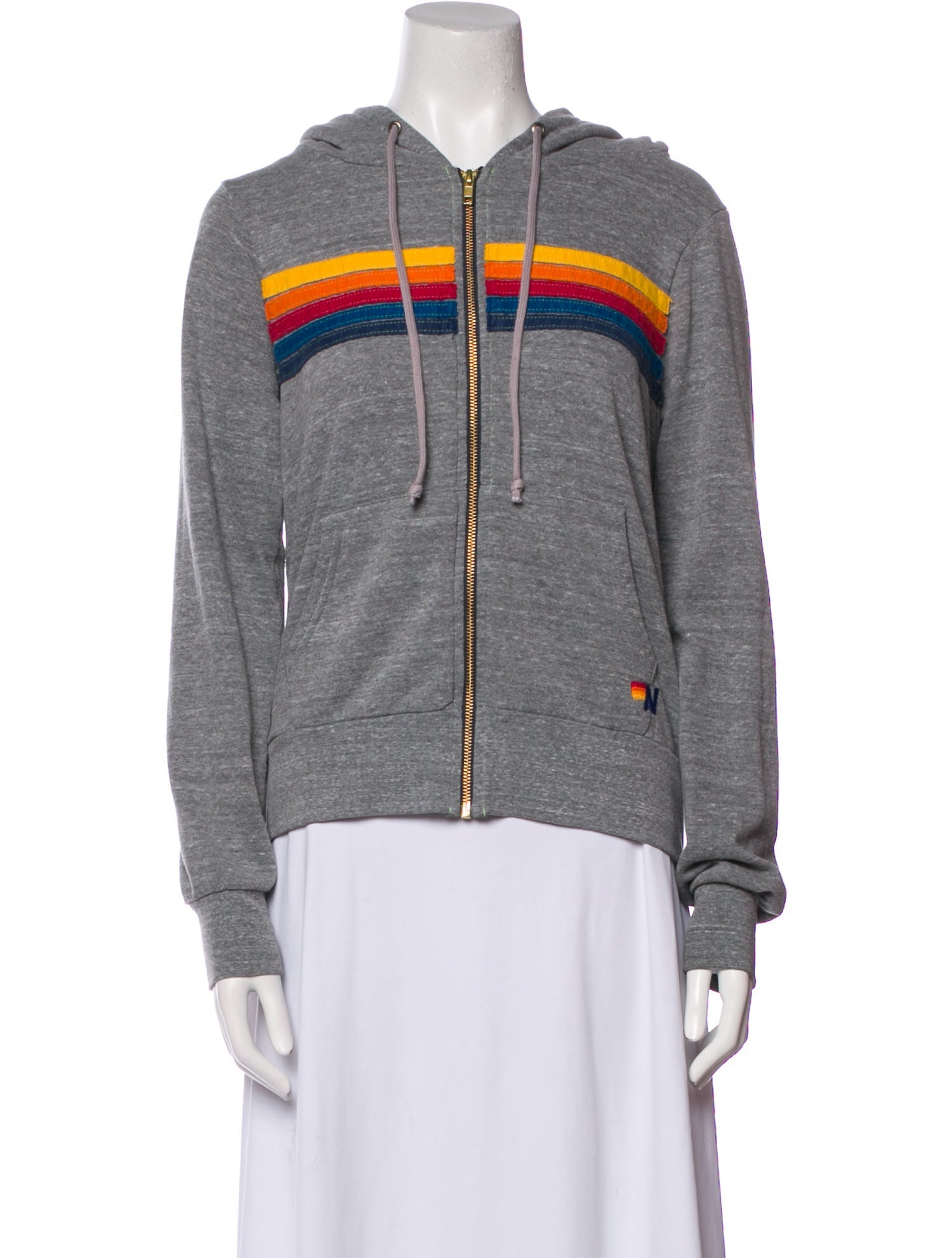 Aviator Nation Graphic Print Jacket