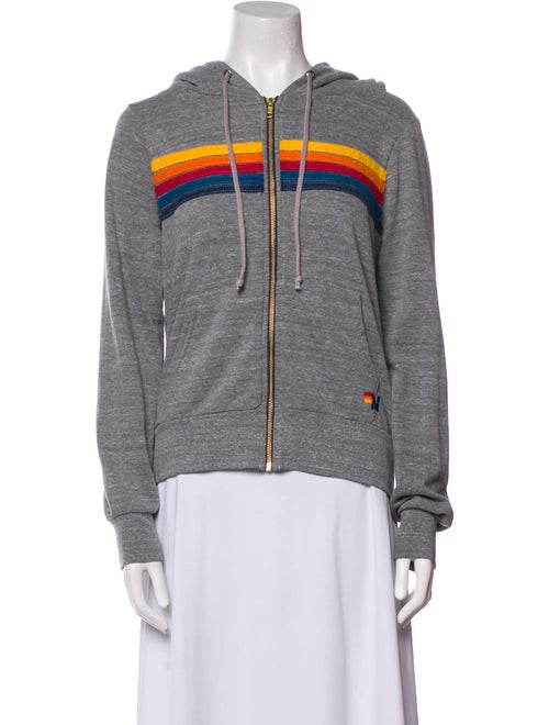 Aviator Nation Graphic Print Jacket