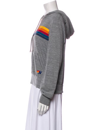 Aviator Nation Graphic Print Jacket