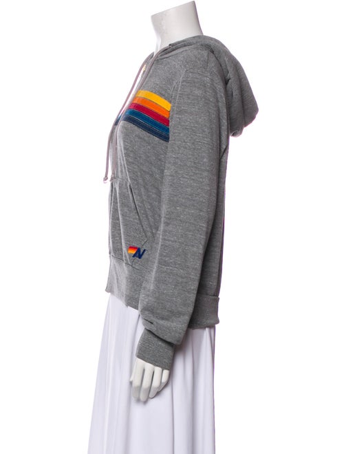 Aviator Nation Graphic Print Jacket