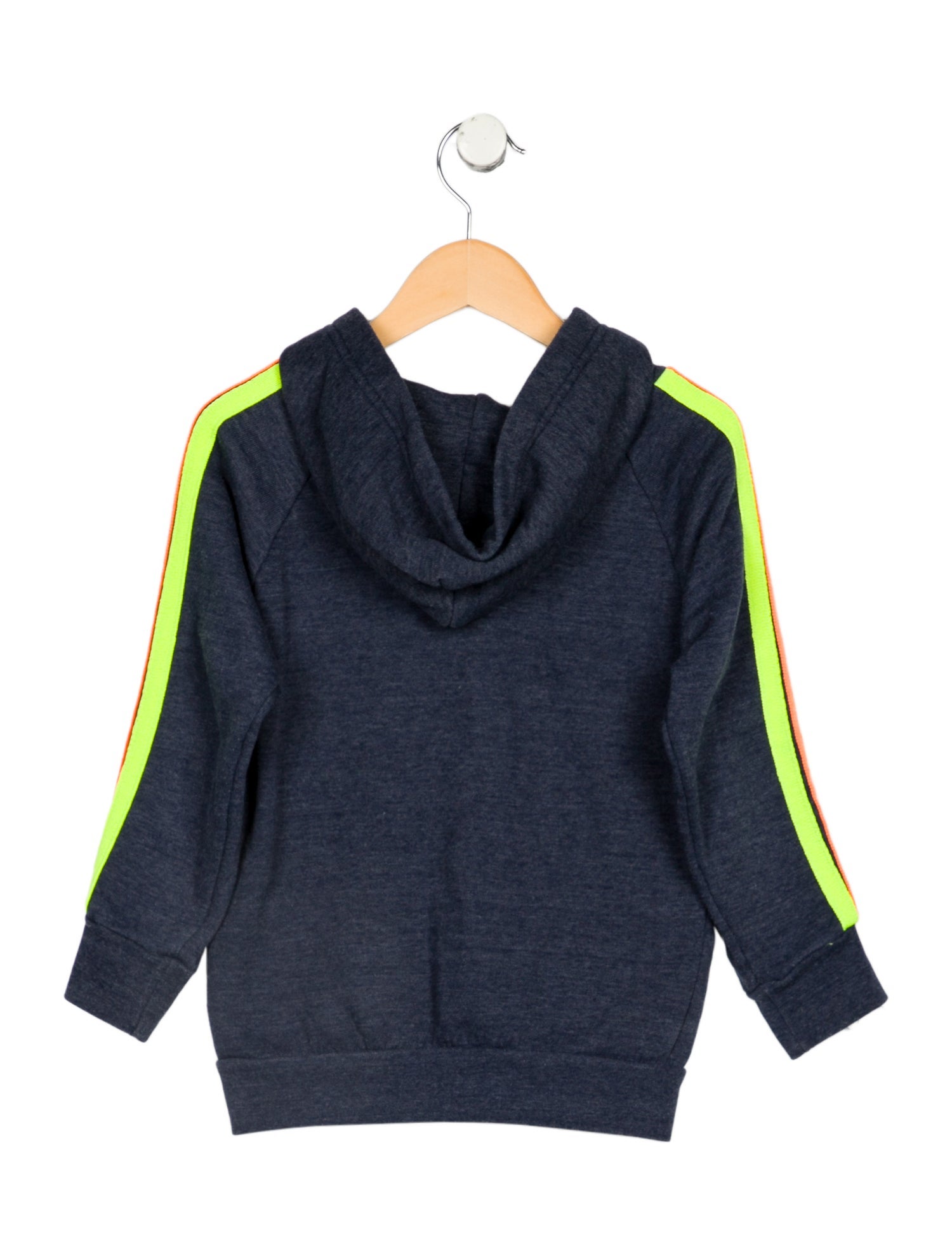 Aviator Nation Girls' Zip Up Hoodie