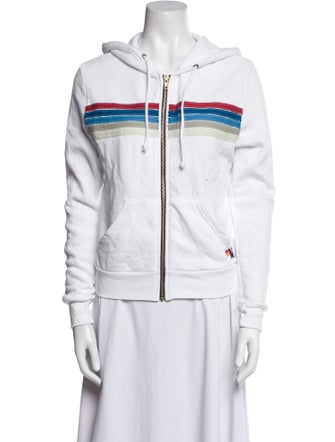 Aviator Nation Striped Vest