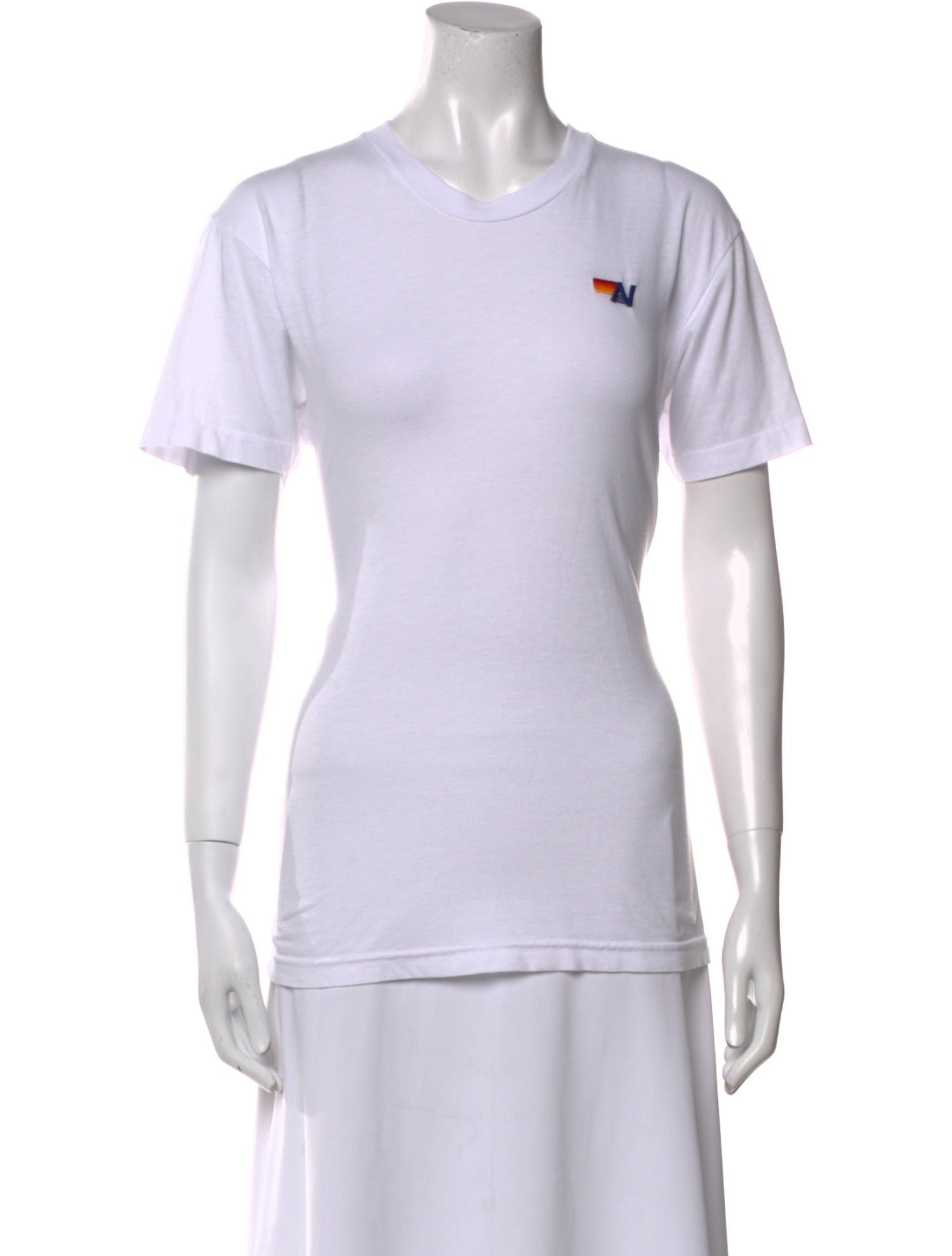 Aviator Nation Crew Neck Short Sleeve T-Shirt