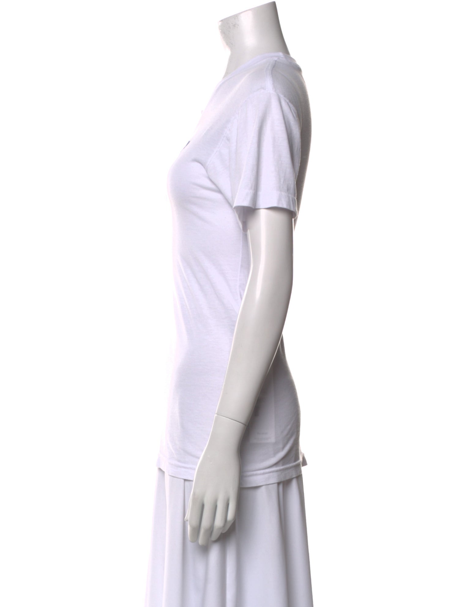 Aviator Nation Crew Neck Short Sleeve T-Shirt