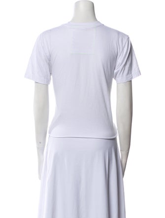 Aviator Nation Graphic Print Crew Neck T-Shirt