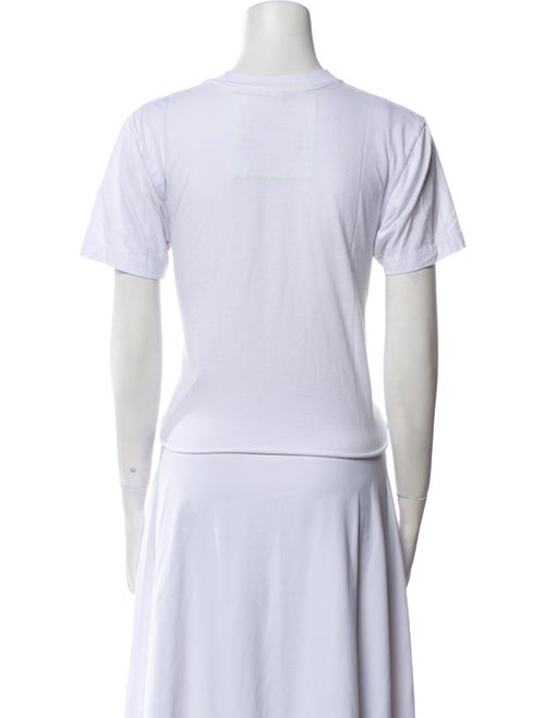 Aviator Nation Graphic Print Crew Neck T-Shirt