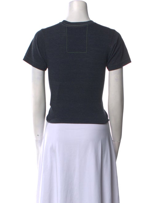 Aviator Nation Graphic Print Crew Neck T-Shirt