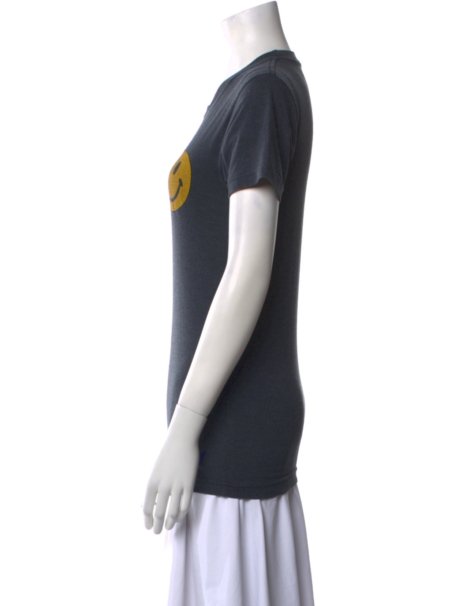 Aviator Nation Graphic Print Crew Neck T-Shirt