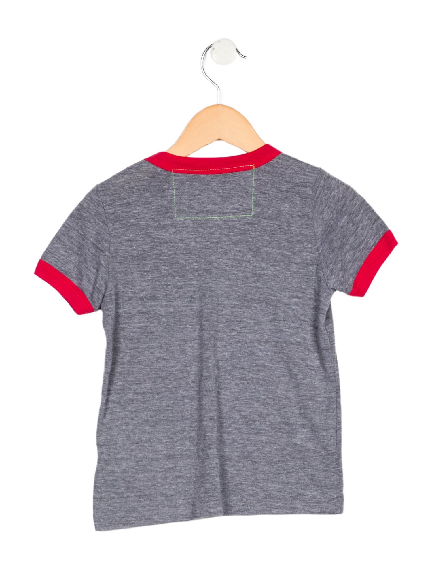Aviator Nation Girls' Casual T-shirt