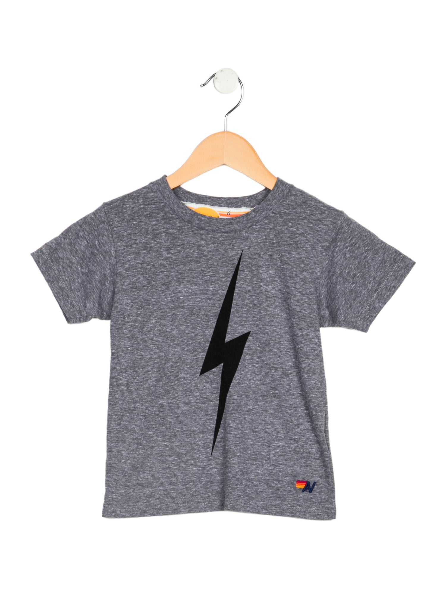 Aviator Nation Graphic Print T-Shirt