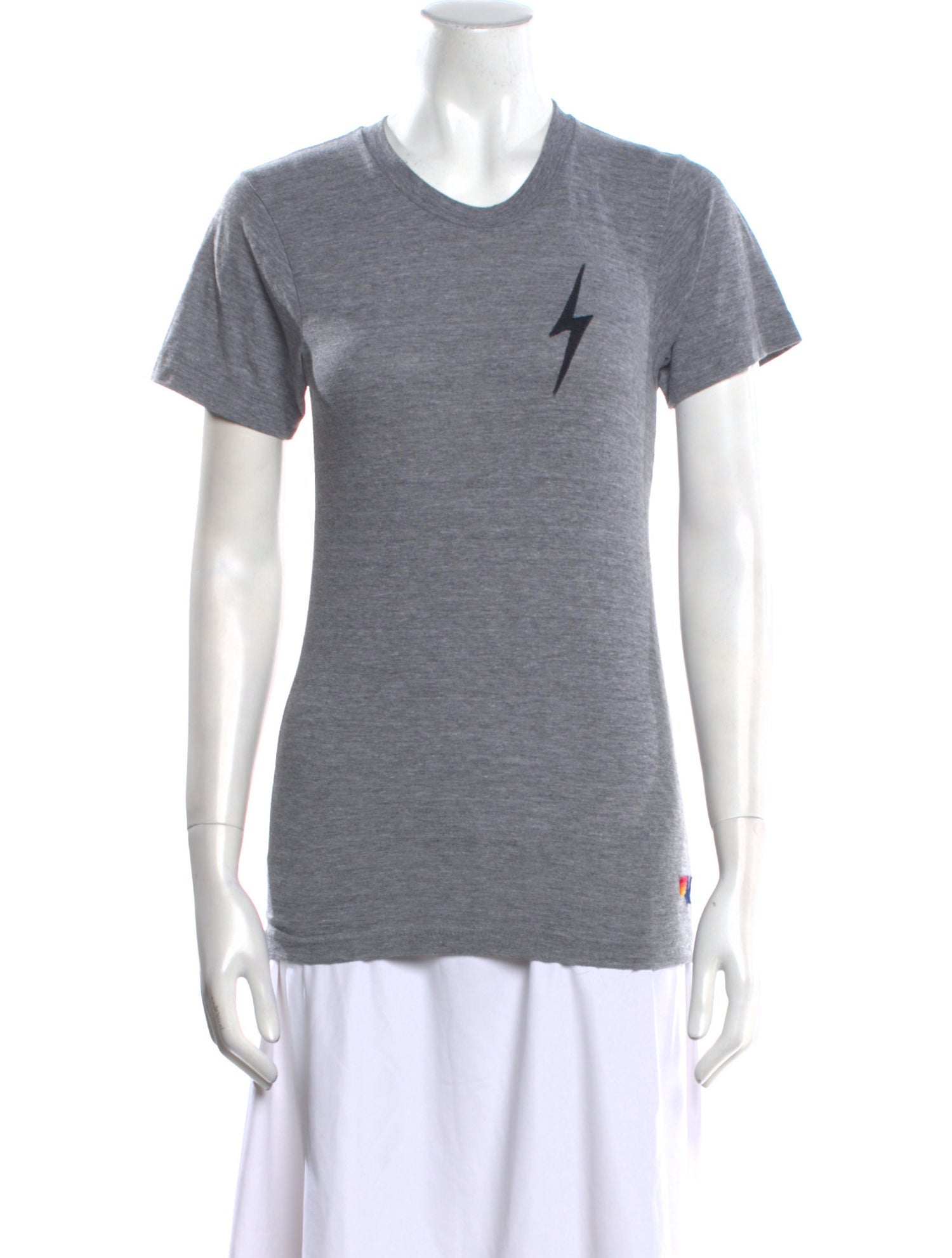 Aviator Nation Crew Neck Short Sleeve T-Shirt