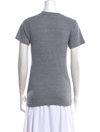 Aviator Nation Crew Neck Short Sleeve T-Shirt