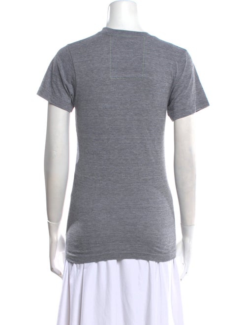 Aviator Nation Crew Neck Short Sleeve T-Shirt