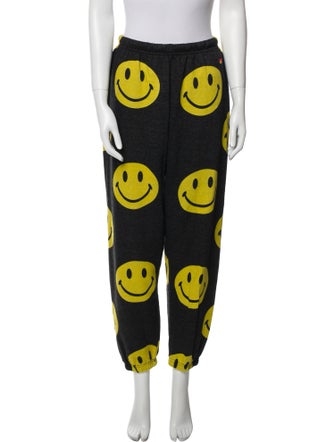 Aviator Nation Printed Sweatpants