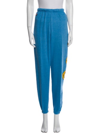 Aviator Nation Graphic Print Sweatpants