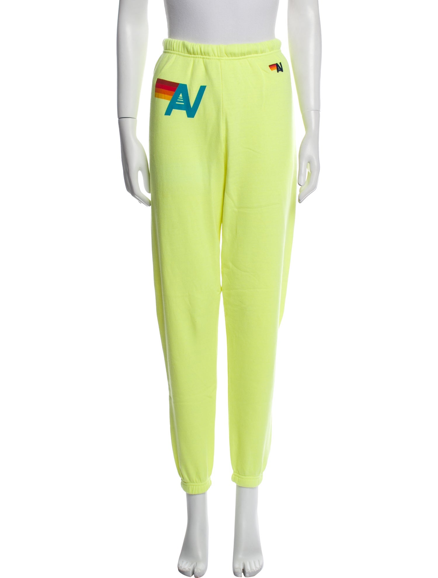 Aviator Nation Graphic Print Sweatpants