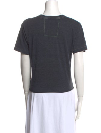 Aviator Nation Graphic Print Crew Neck T-Shirt