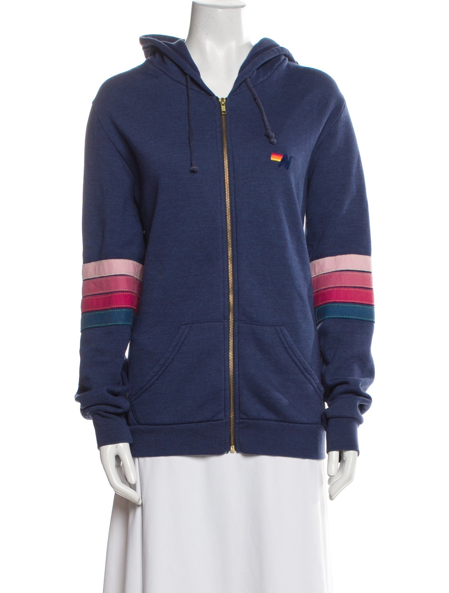 Aviator Nation Graphic Print Jacket