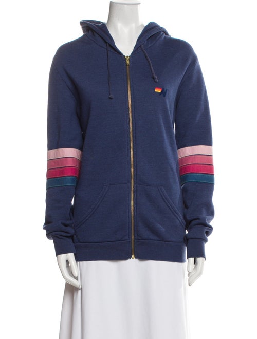 Aviator Nation Graphic Print Jacket