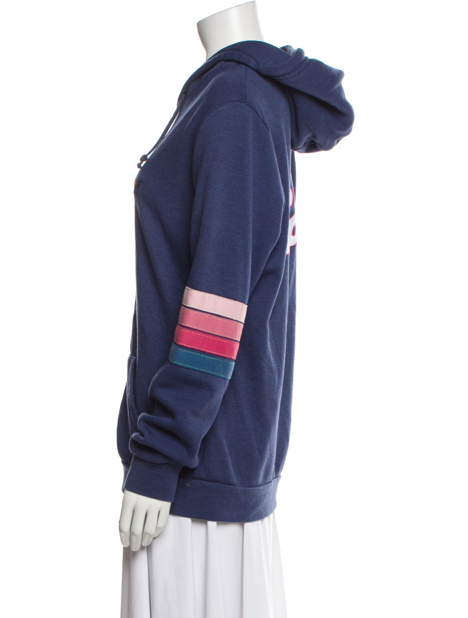 Aviator Nation Graphic Print Jacket