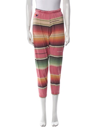 Aviator Nation Striped Sweatpants