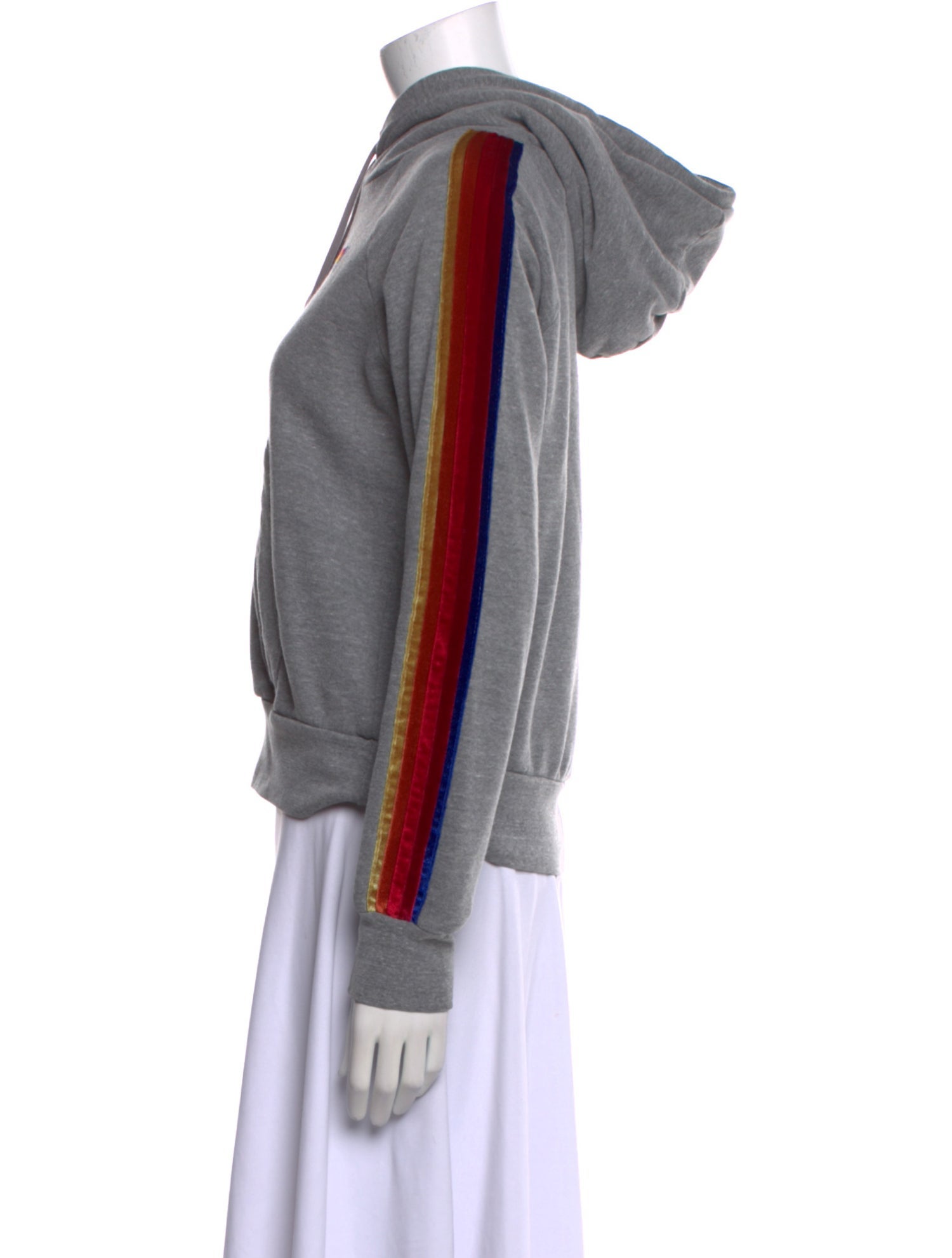 Aviator Nation Crew Neck Long Sleeve Sweatshirt