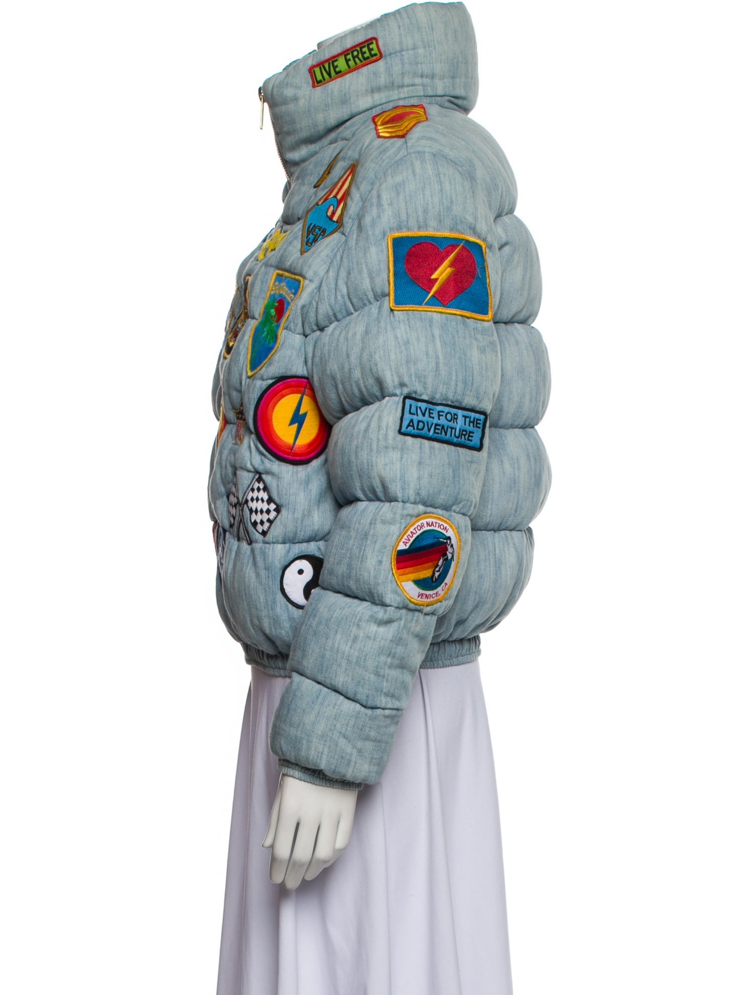 Aviator Nation Printed Jacket