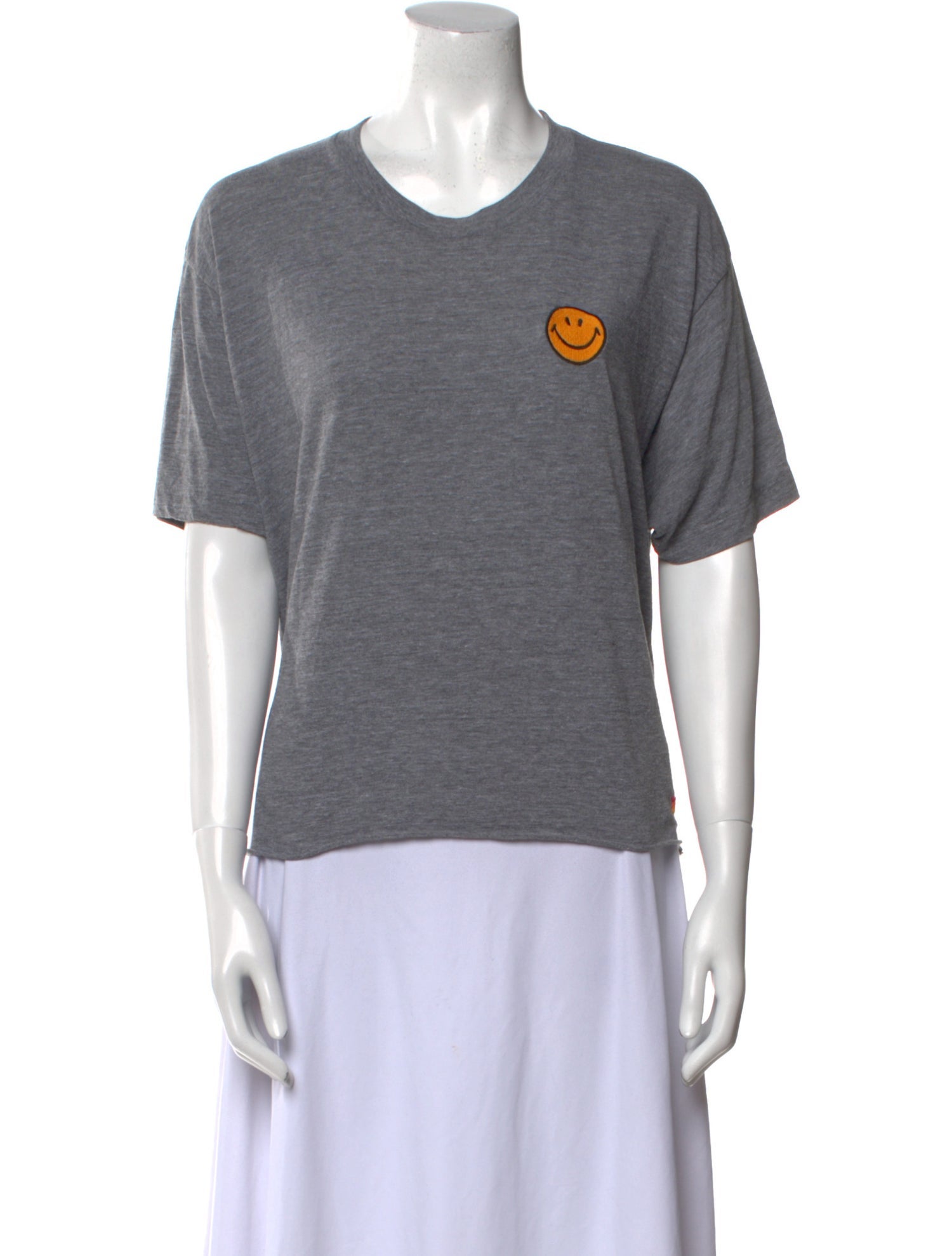 Aviator Nation Graphic Print Crew Neck T-Shirt