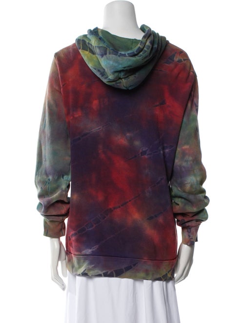Aviator Nation Tie-Dye Print Jacket