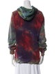Aviator Nation Tie-Dye Print Jacket