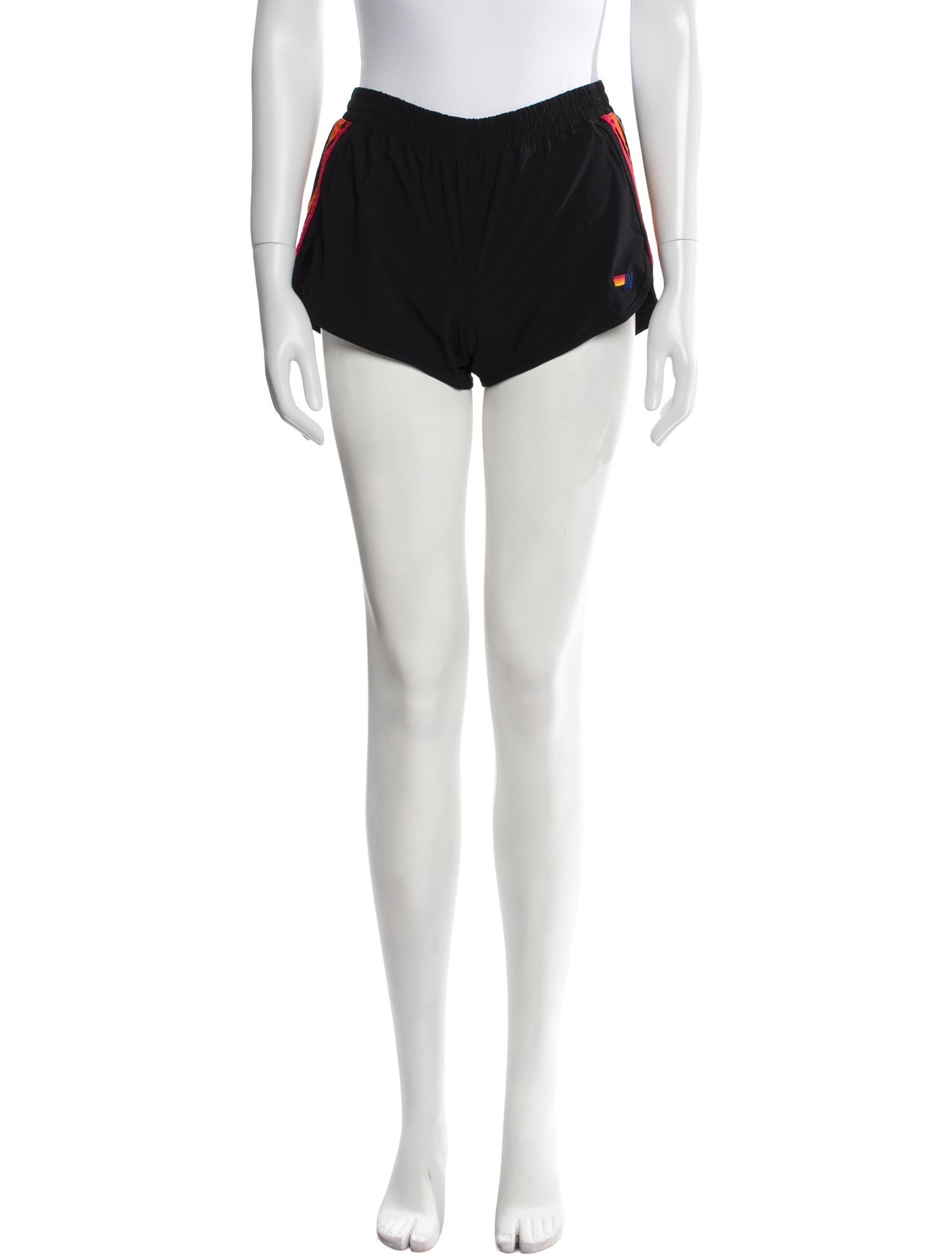 Aviator Nation Mini Shorts