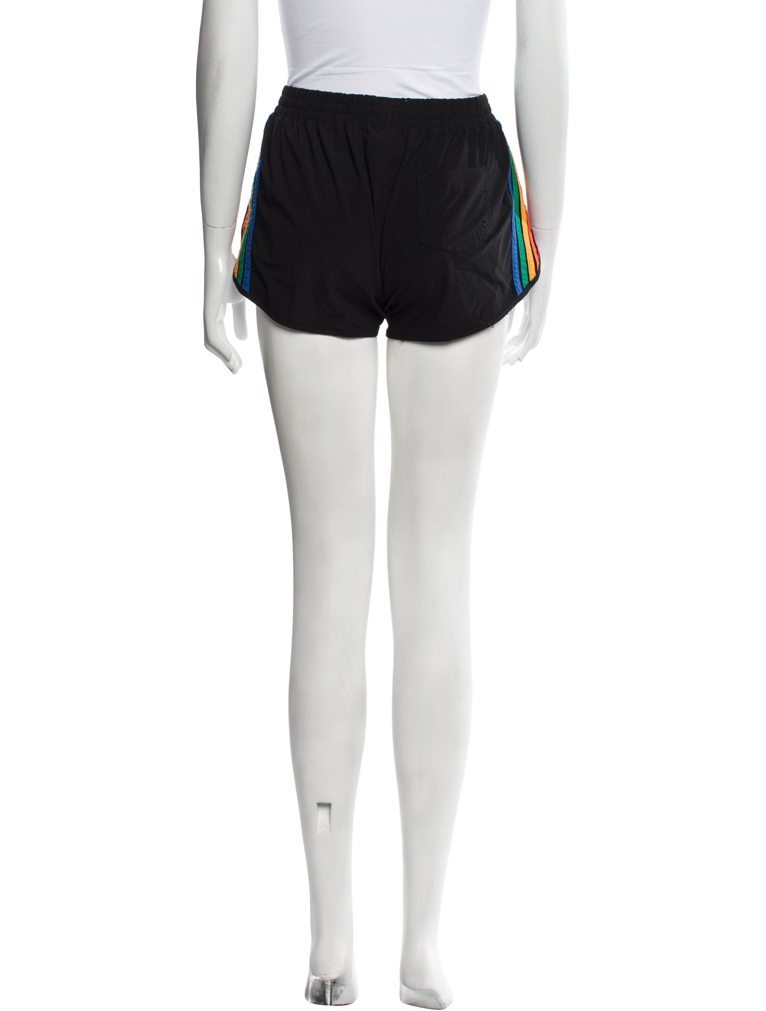 Aviator Nation Mini Shorts