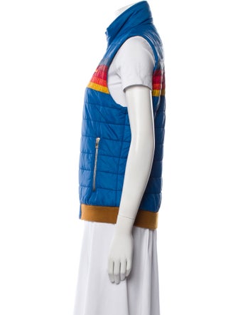 Aviator Nation Striped Vest