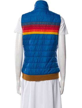 Aviator Nation Striped Vest