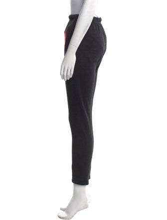 Aviator Nation Graphic Print Skinny Leg Pants