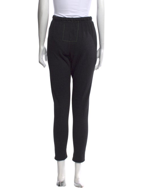 Aviator Nation Graphic Print Skinny Leg Pants