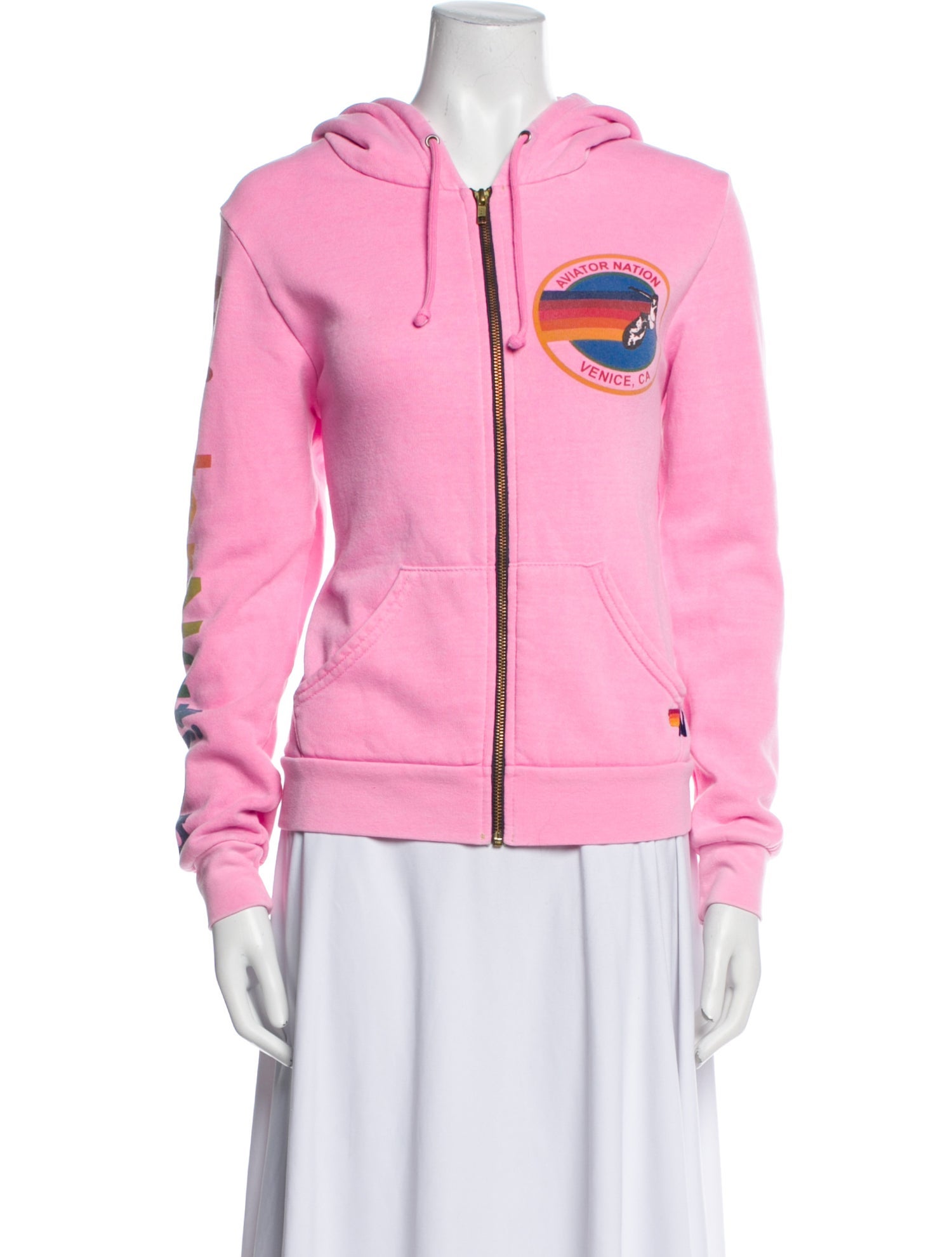 Aviator Nation V-Neck Sweater