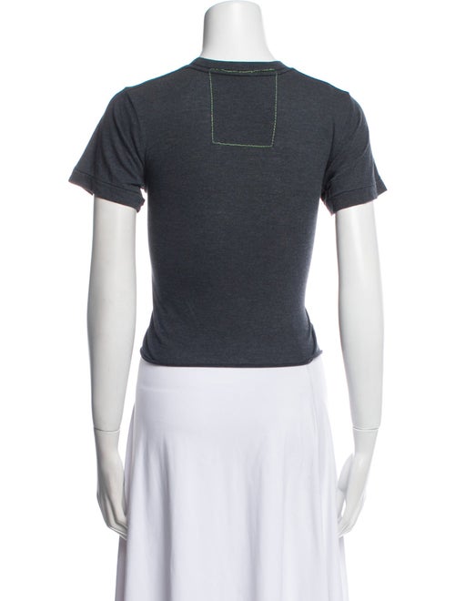 Aviator Nation Crew Neck Short Sleeve T-Shirt