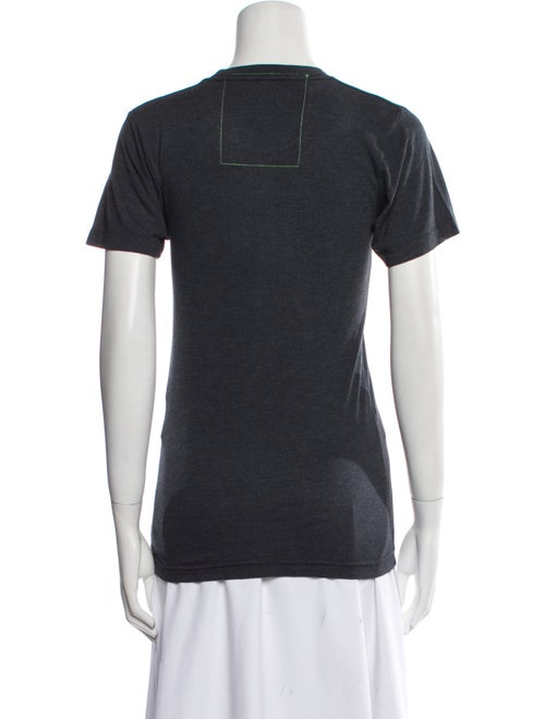 Aviator Nation Graphic Print Crew Neck T-Shirt