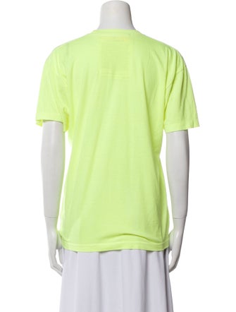 Aviator Nation Graphic Print Crew Neck T-Shirt