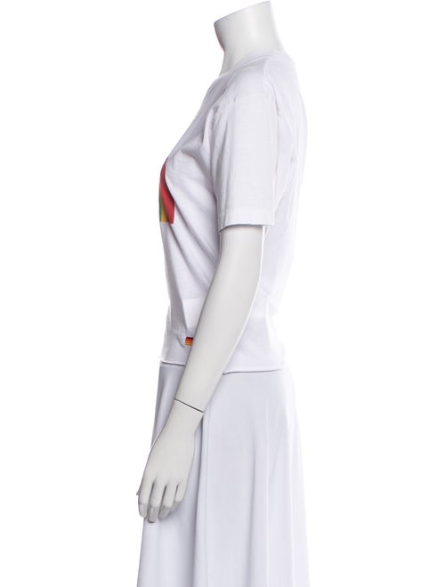 Aviator Nation Graphic Print Crew Neck T-Shirt