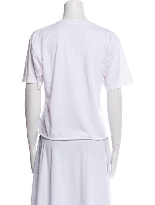 Aviator Nation Graphic Print Crew Neck T-Shirt