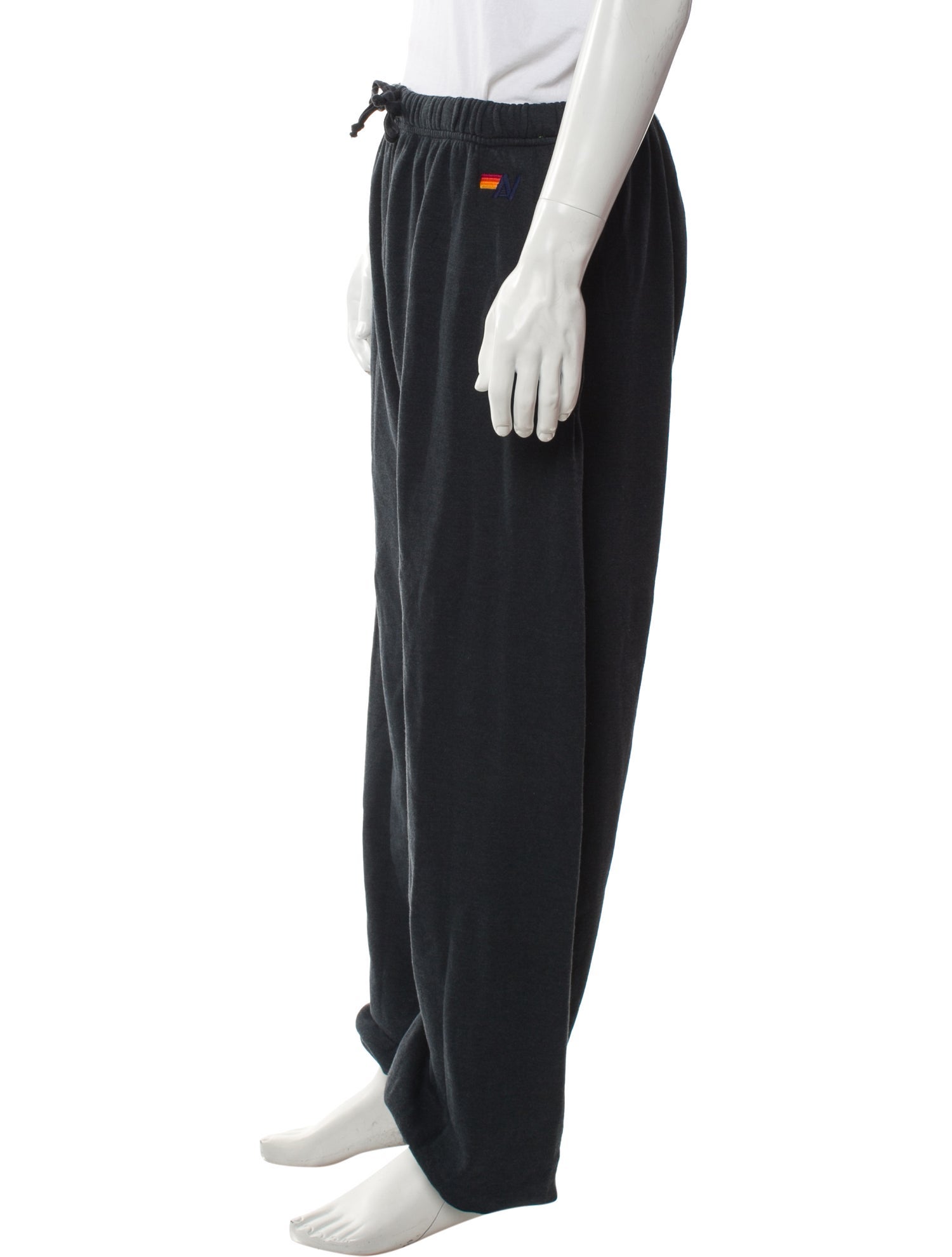 Aviator Nation Graphic Print Sweatpants