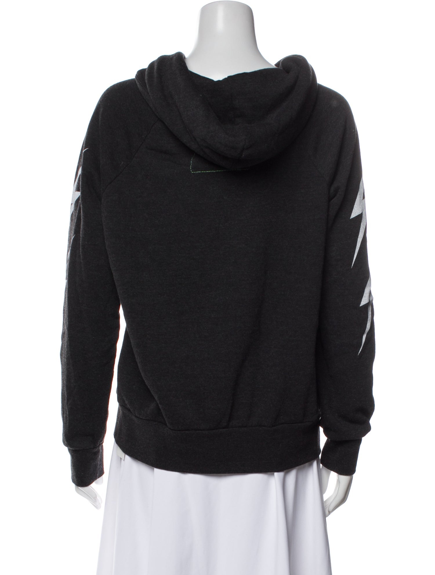 Aviator Nation Crew Neck Long Sleeve Sweatshirt