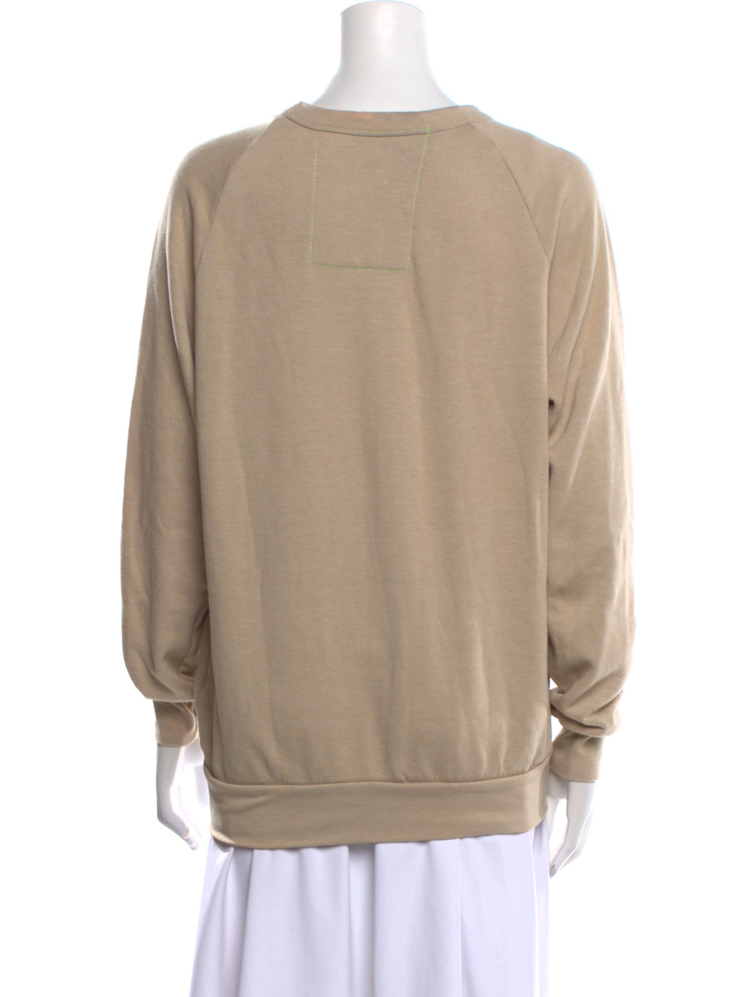 Aviator Nation Graphic Print Crew Neck Sweatshirt